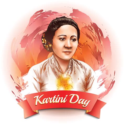 kartini day poster